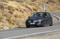 AMG готовит "заряженный" вариант Mercedes-Benz B-класса