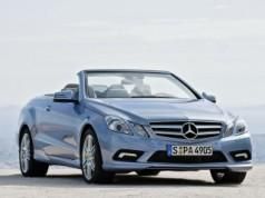 Mercedes-Benz E-class обновится через два года