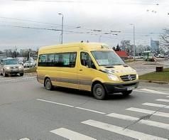 Впервые за несколько лет в Минске остановлено сокращение парка маршруток, однако из более тысячи машин осталось 530