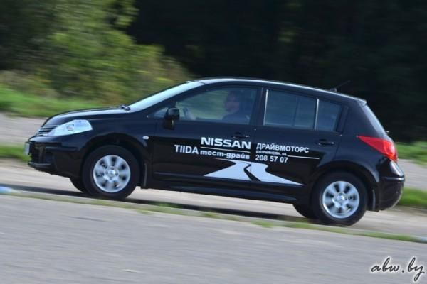 Nissan Tiida: мы разобрали ее по винтику