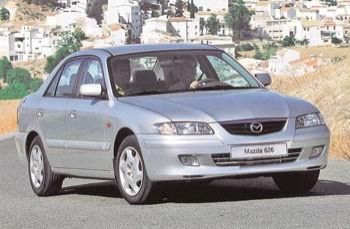 Mazda 626 GF (1997-2003)