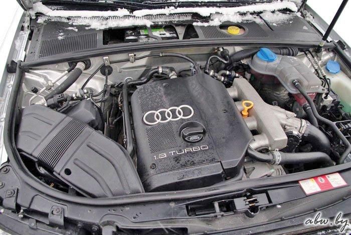 В чем главная проблема мотора 1.8Т Audi и Volkswagen и как с ней бороться
