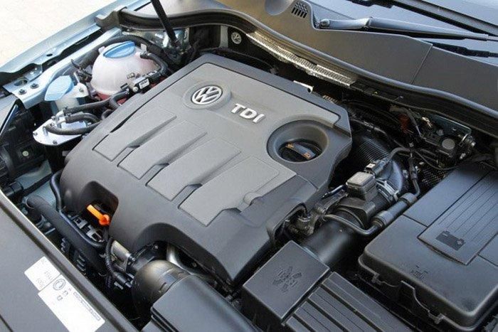 Как зарекомендовал себя двигатель Volkswagen 1.6 TDI