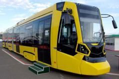 "Штадлер Минск" поставит 23 трамвая "Метелица" в Санкт-Петербург для частной компании