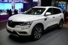 В Париже состоялась европейская премьера нового Renault Koleos